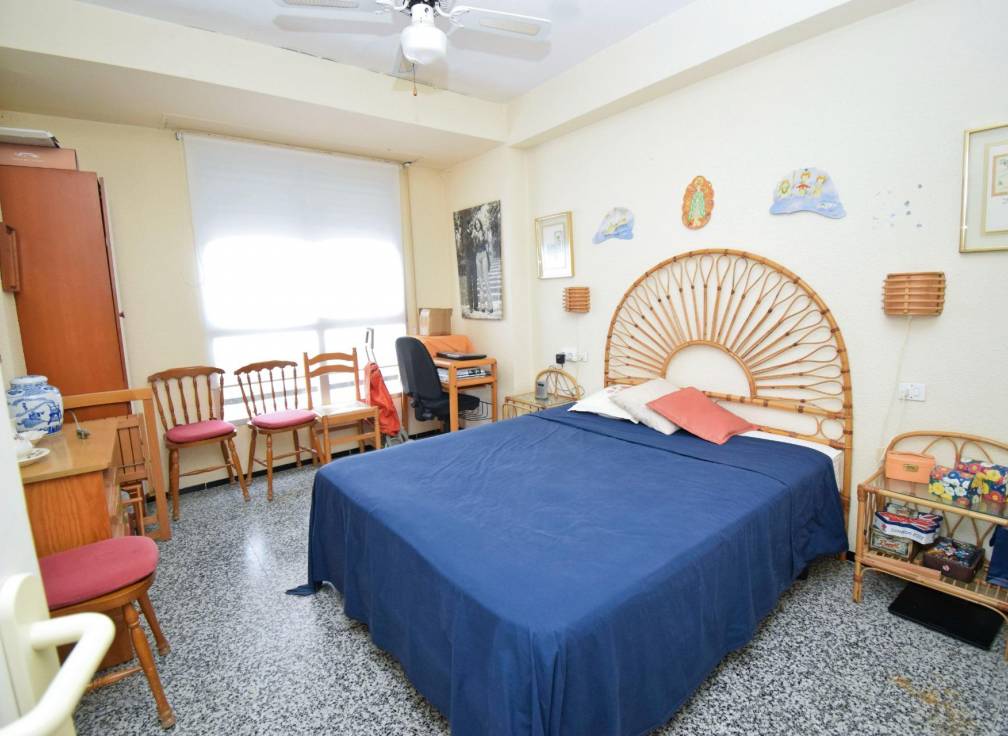 Revente - Appartement - Santa Pola - Santiago bernabeu