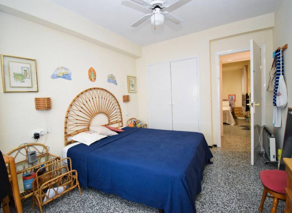 Revente - Appartement - Santa Pola - Santiago bernabeu