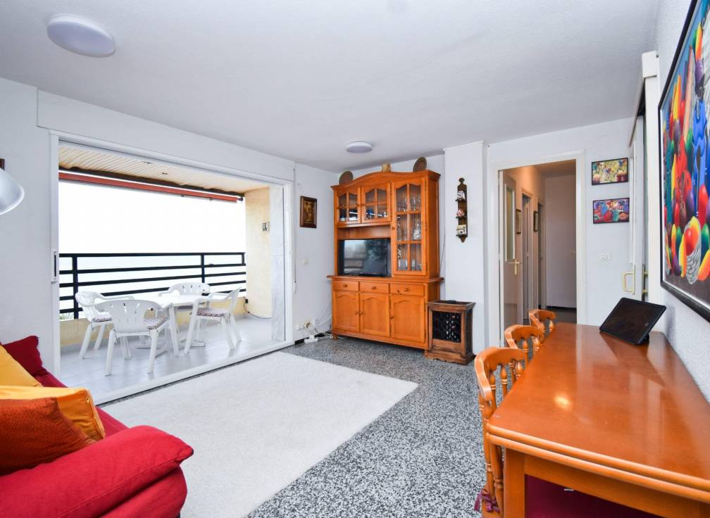 Revente - Appartement - Santa Pola - Santiago bernabeu