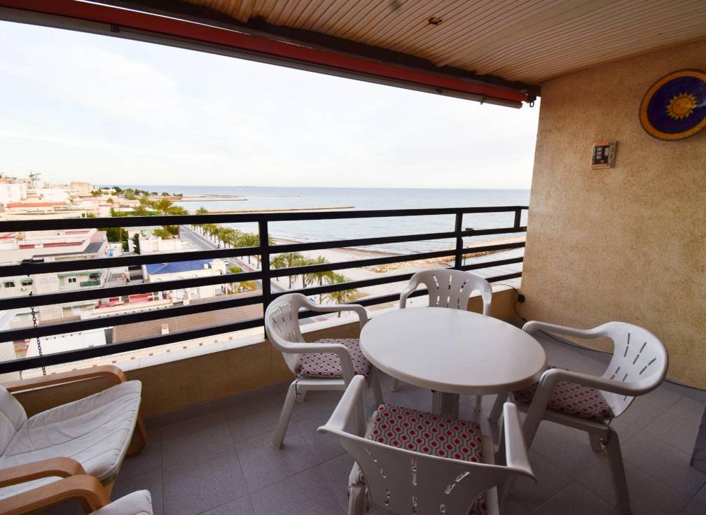 Revente - Appartement - Santa Pola - Santiago bernabeu