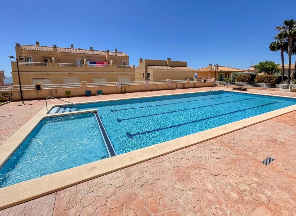 Revente - Appartement - Santa Pola - Santiago bernabeu