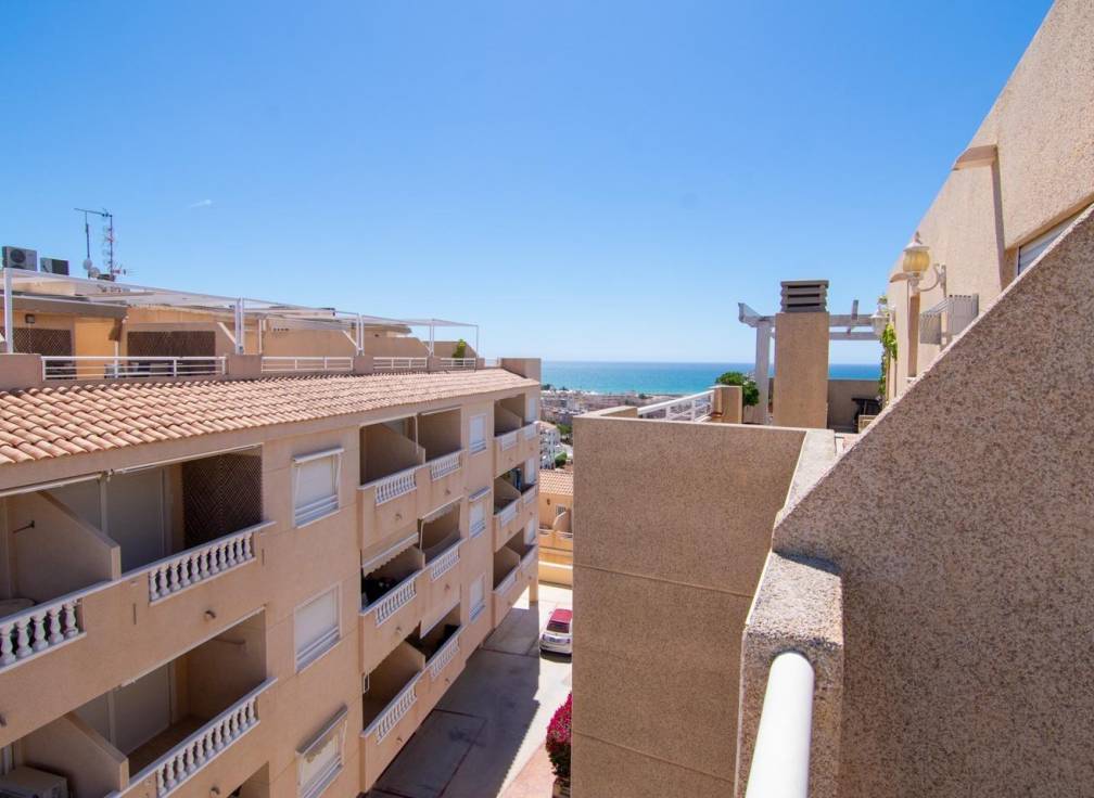 Revente - Appartement - Santa Pola - Santiago bernabeu
