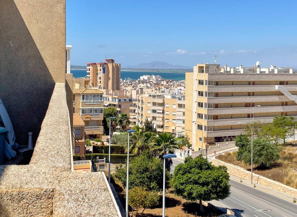 Revente - Appartement - Santa Pola - Santiago bernabeu