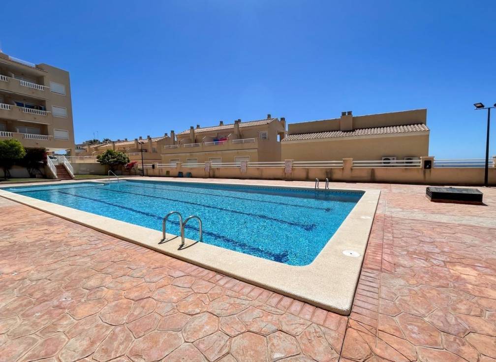 Revente - Appartement - Santa Pola - Santiago bernabeu