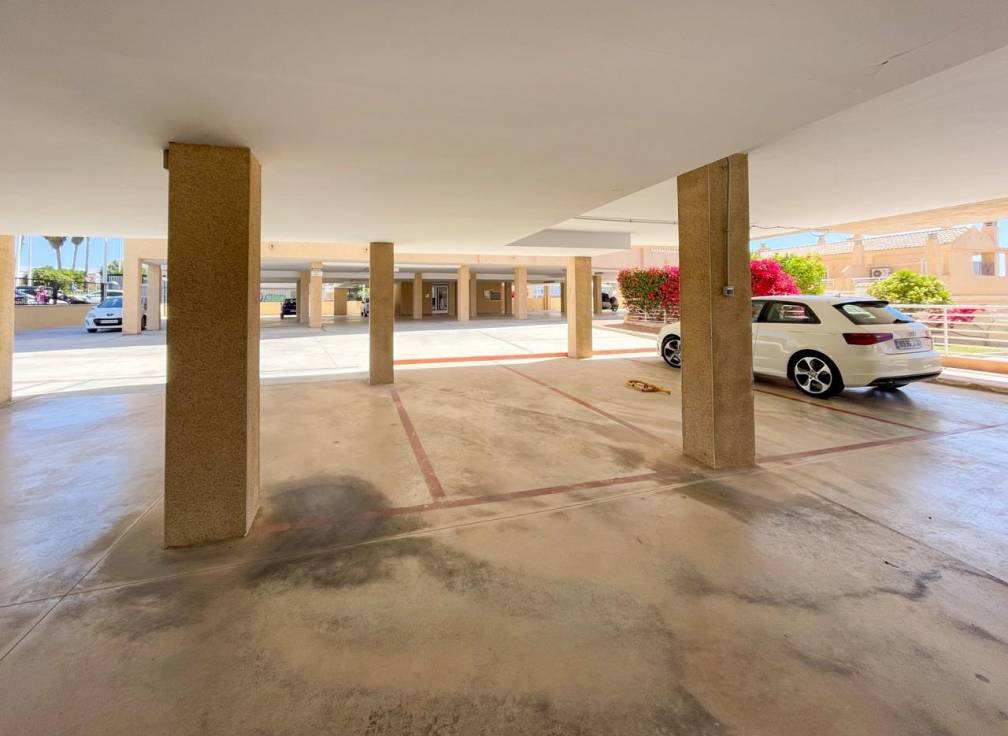 Revente - Appartement - Santa Pola - Santiago bernabeu