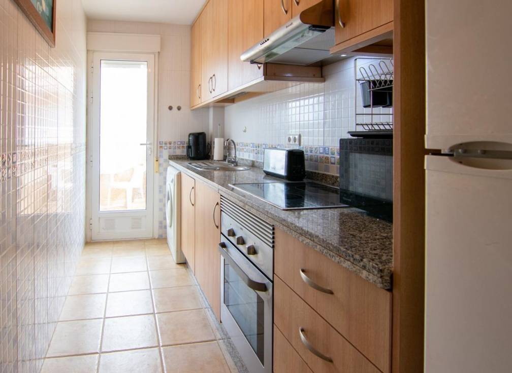 Revente - Appartement - Santa Pola - Santiago bernabeu