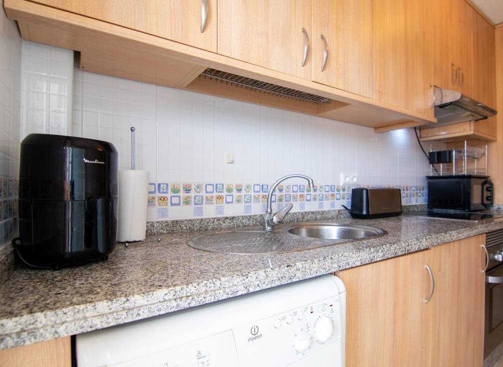 Revente - Appartement - Santa Pola - Santiago bernabeu