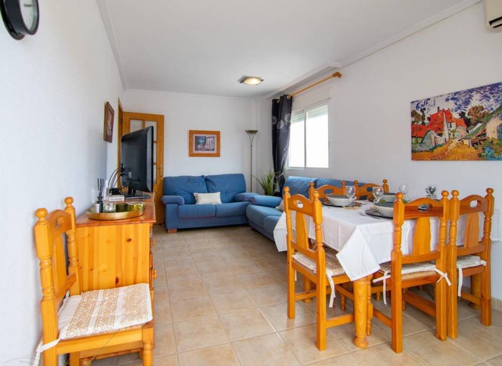 Revente - Appartement - Santa Pola - Santiago bernabeu