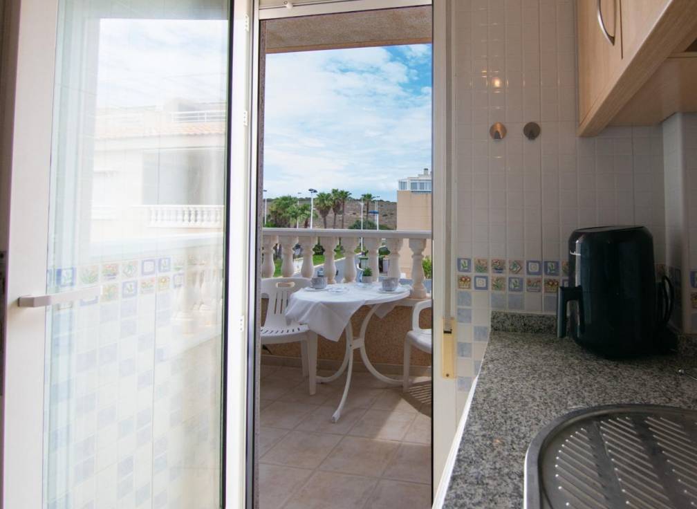 Revente - Appartement - Santa Pola - Santiago bernabeu