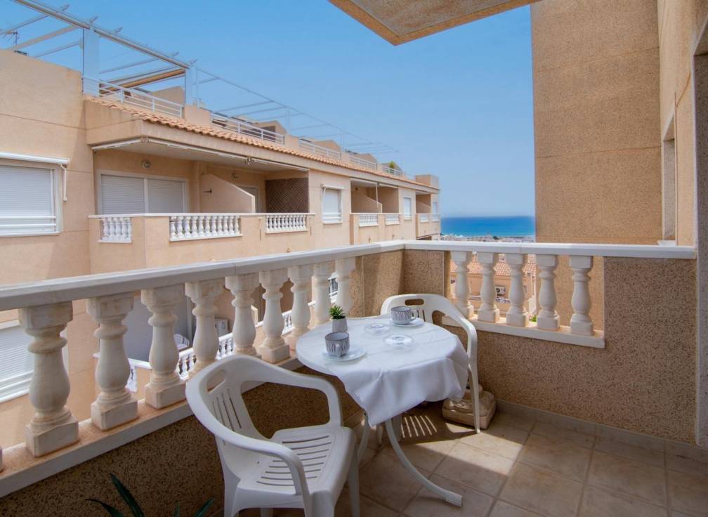 Revente - Appartement - Santa Pola - Santiago bernabeu