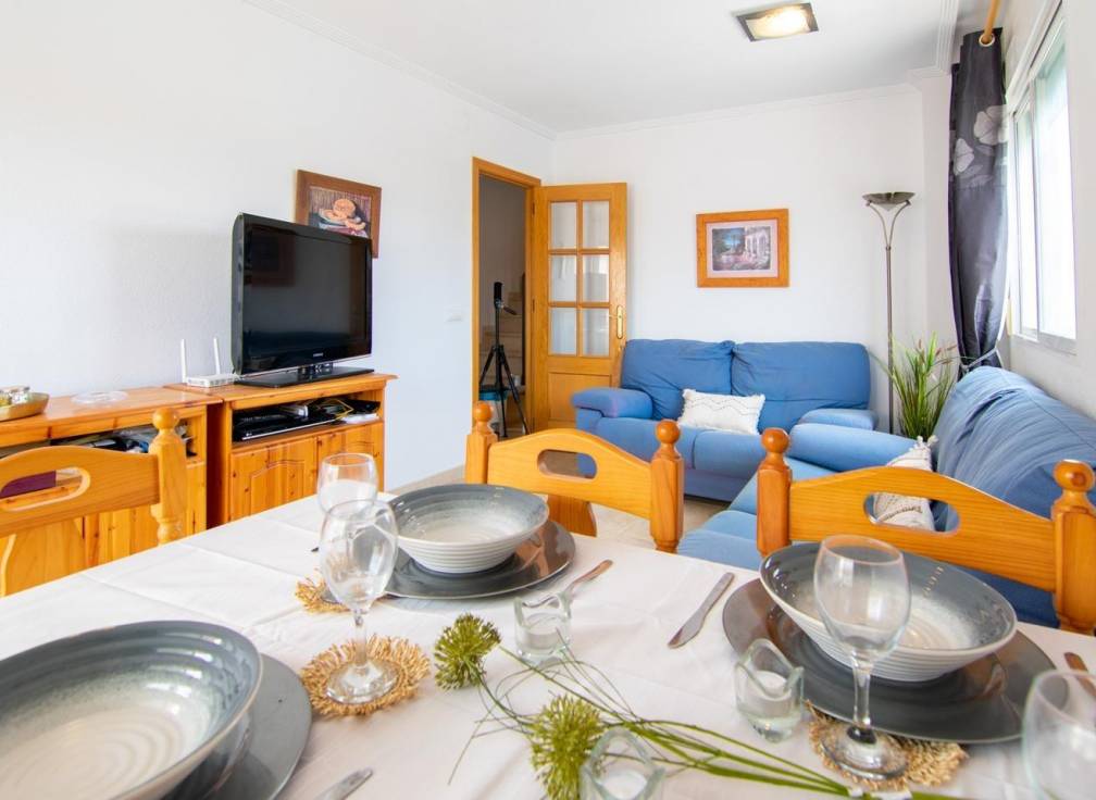 Revente - Appartement - Santa Pola - Santiago bernabeu