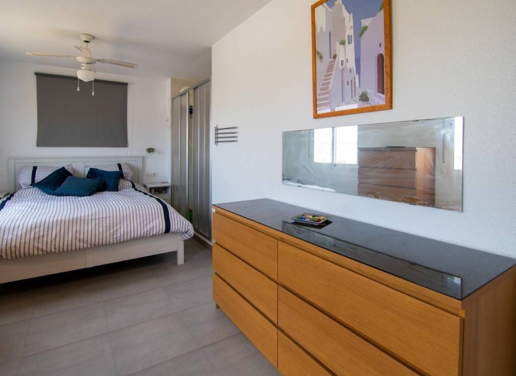 Revente - Appartement - Santa Pola - Santiago bernabeu