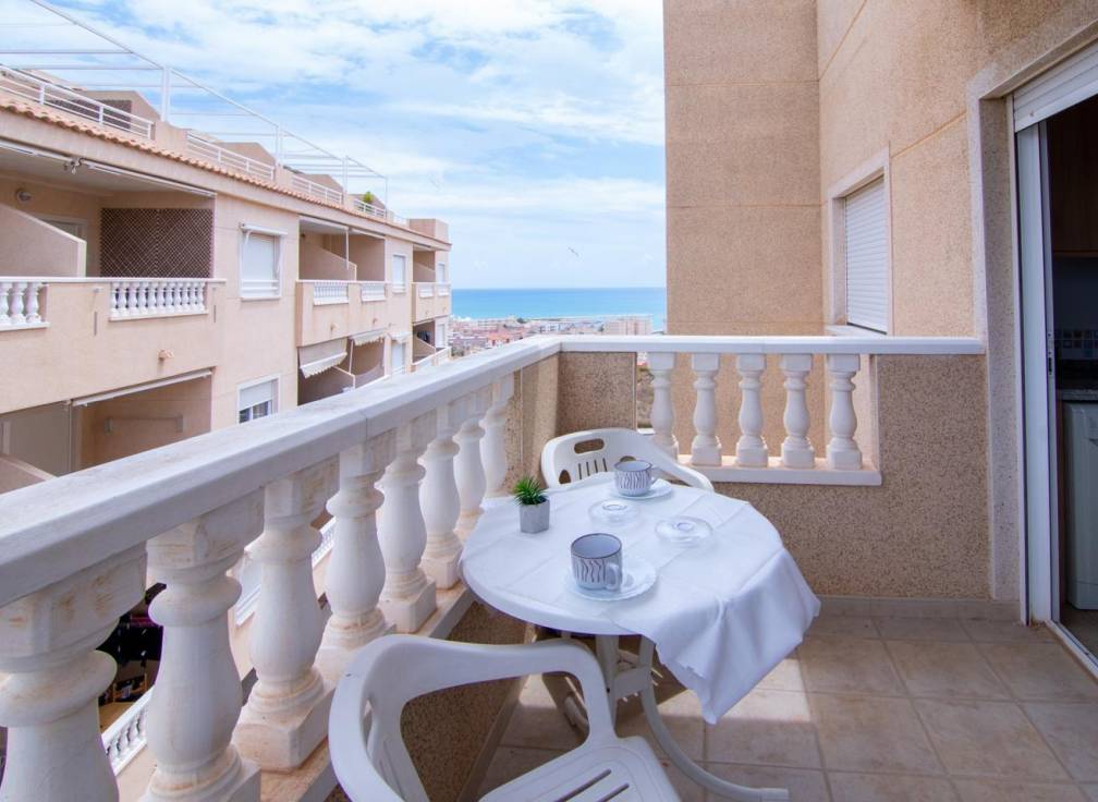 Revente - Appartement - Santa Pola - Santiago bernabeu