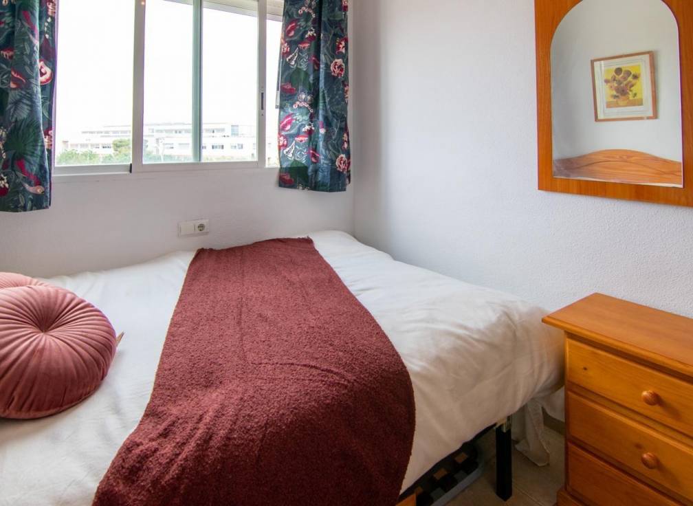 Revente - Appartement - Santa Pola - Santiago bernabeu