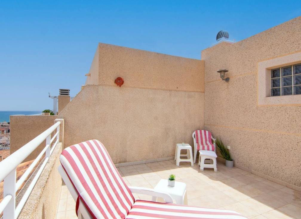 Revente - Appartement - Santa Pola - Santiago bernabeu