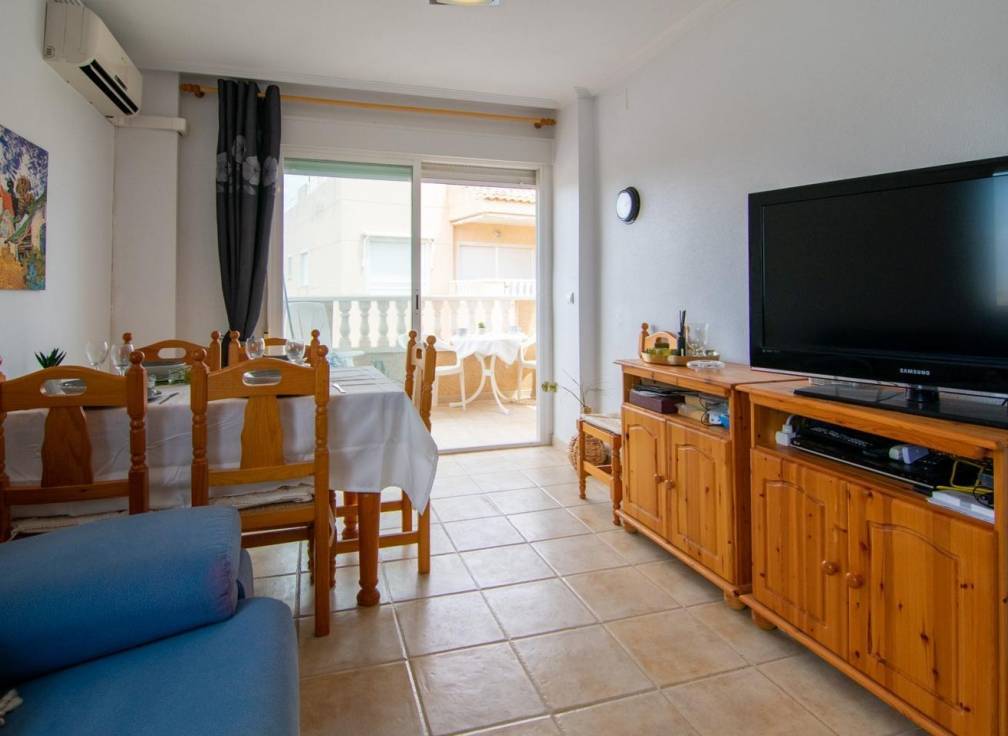 Revente - Appartement - Santa Pola - Santiago bernabeu