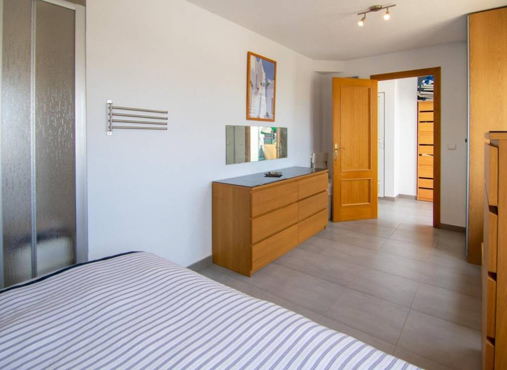 Revente - Appartement - Santa Pola - Santiago bernabeu