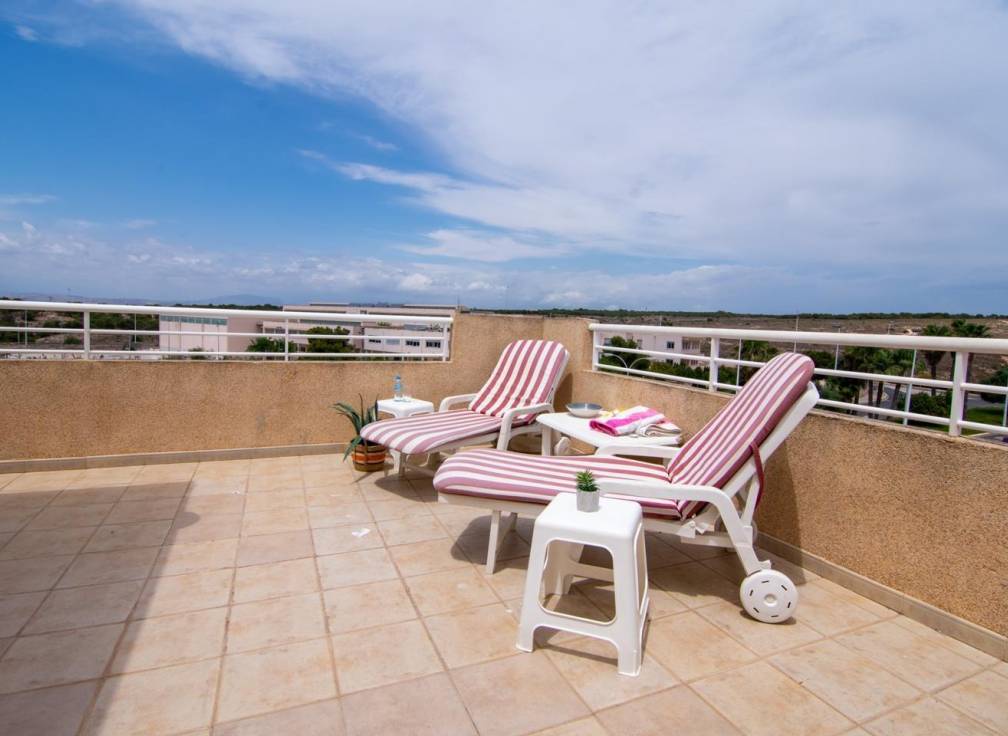 Revente - Appartement - Santa Pola - Santiago bernabeu