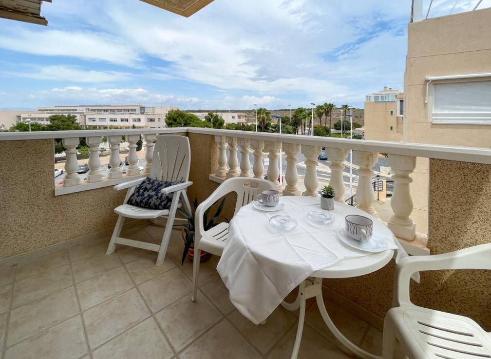 Revente - Appartement - Santa Pola - Santiago bernabeu