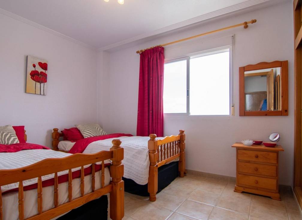 Revente - Appartement - Santa Pola - Santiago bernabeu