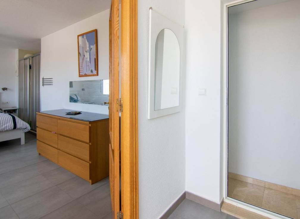 Revente - Appartement - Santa Pola - Santiago bernabeu