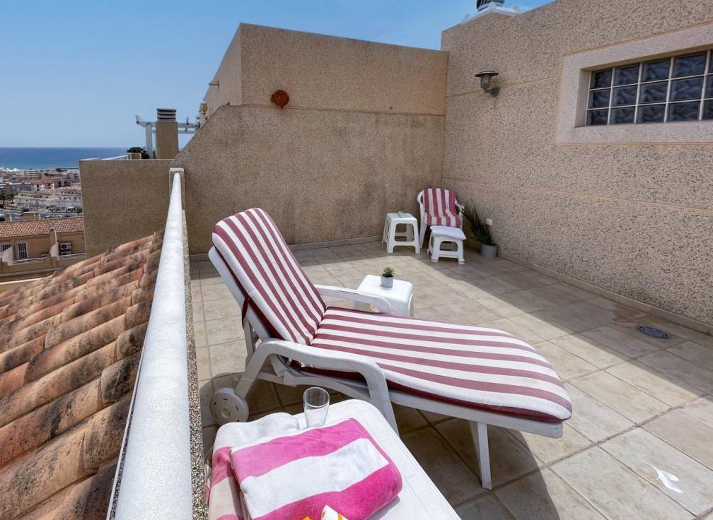 Revente - Appartement - Santa Pola - Santiago bernabeu