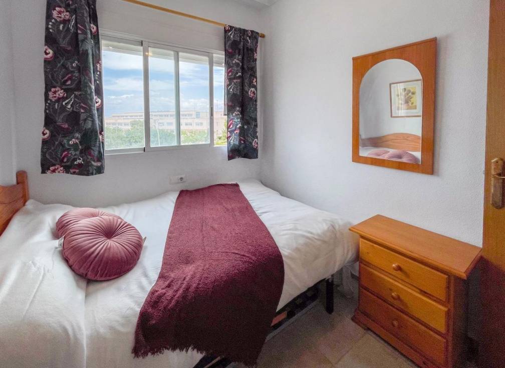 Revente - Appartement - Santa Pola - Santiago bernabeu