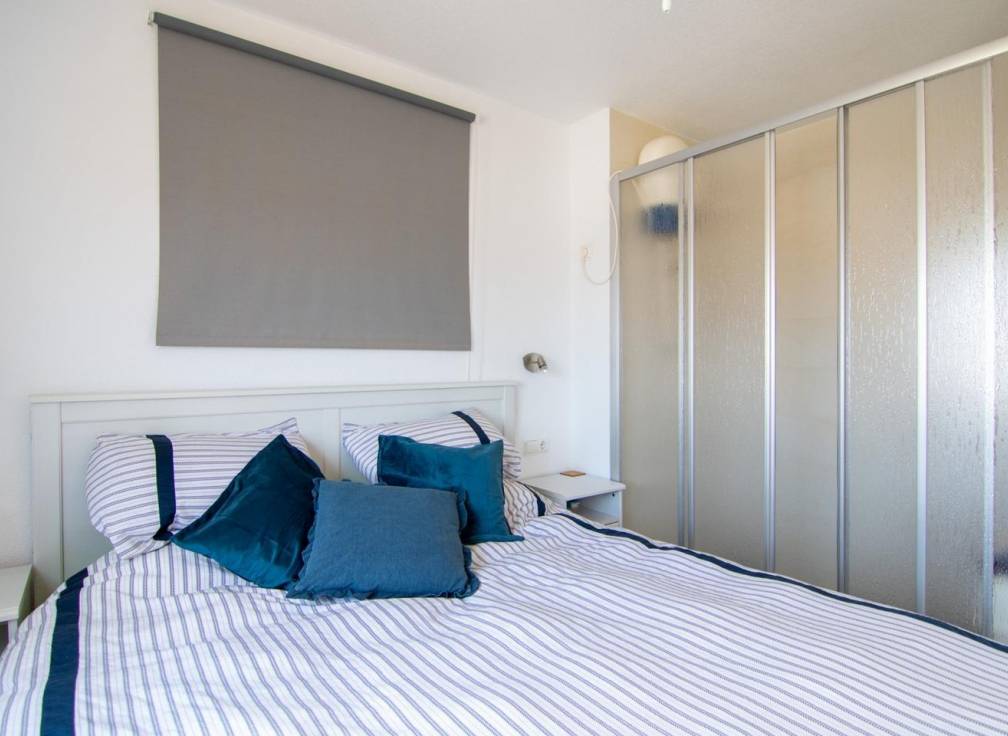 Revente - Appartement - Santa Pola - Santiago bernabeu