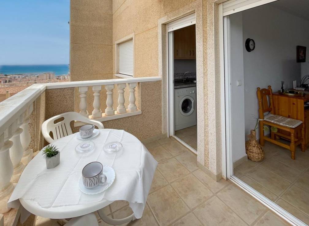 Revente - Appartement - Santa Pola - Santiago bernabeu