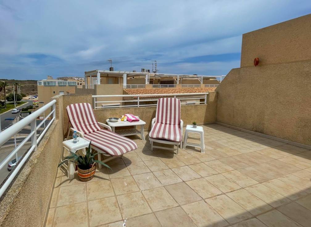 Revente - Appartement - Santa Pola - Santiago bernabeu