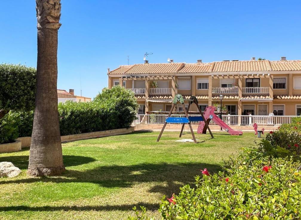 Revente - Appartement - Santa Pola - Santiago bernabeu