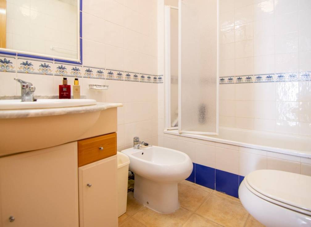 Revente - Appartement - Santa Pola - Santiago bernabeu