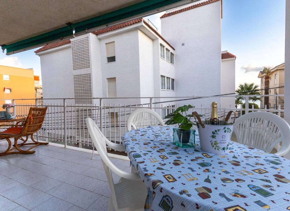 Revente - Appartement - Santa Pola - Santiago bernabeu