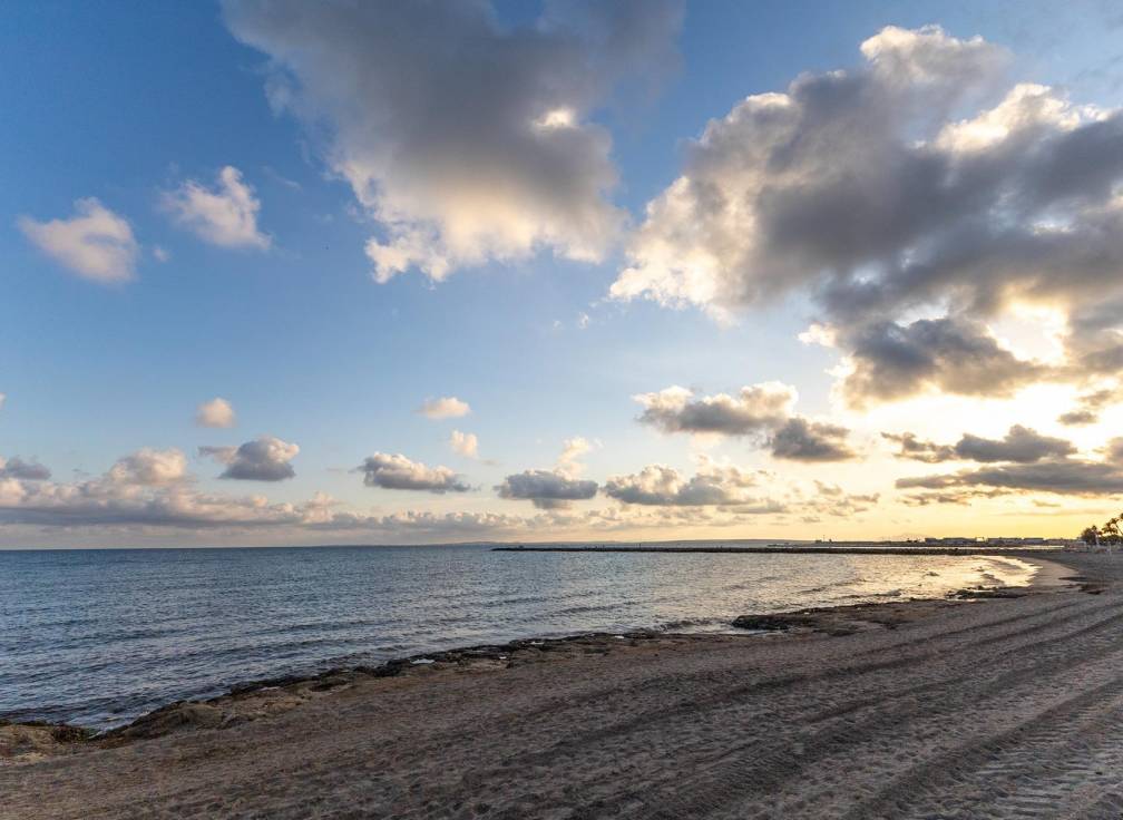 Revente - Appartement - Santa Pola - Santiago bernabeu