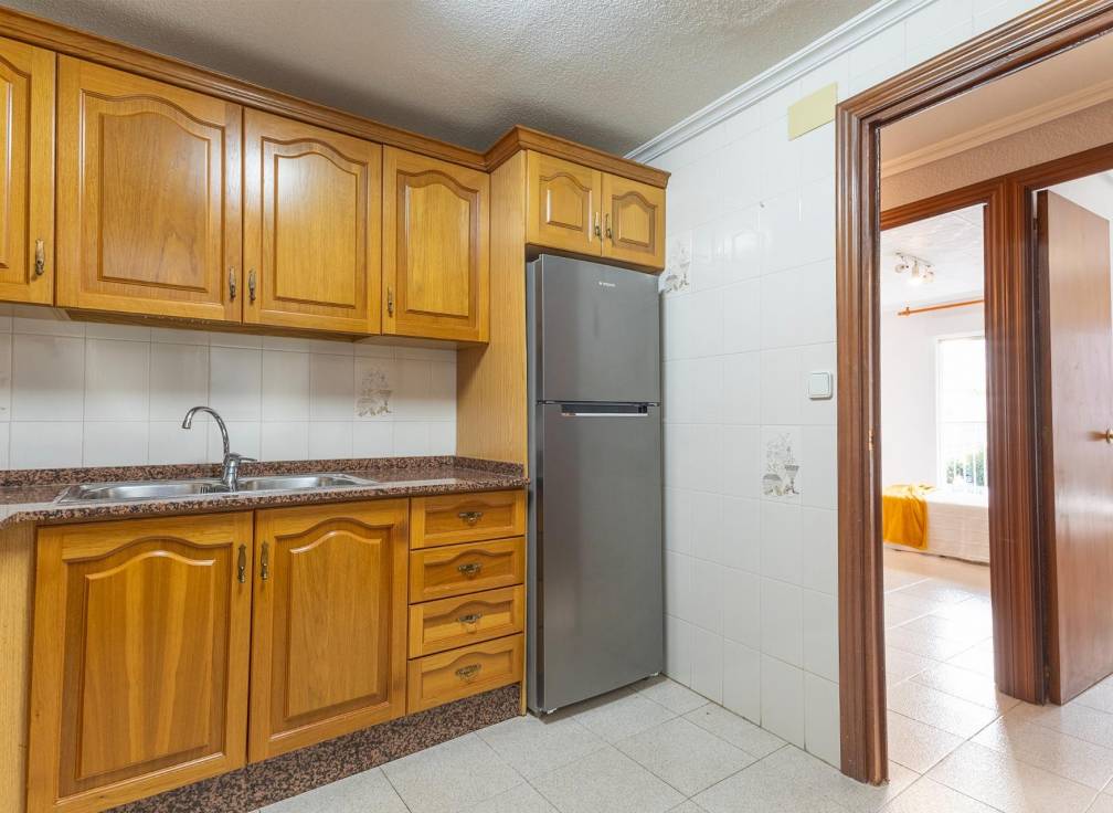 Revente - Appartement - Santa Pola - Santiago bernabeu
