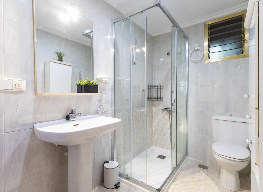 Revente - Appartement - Santa Pola - Santiago bernabeu