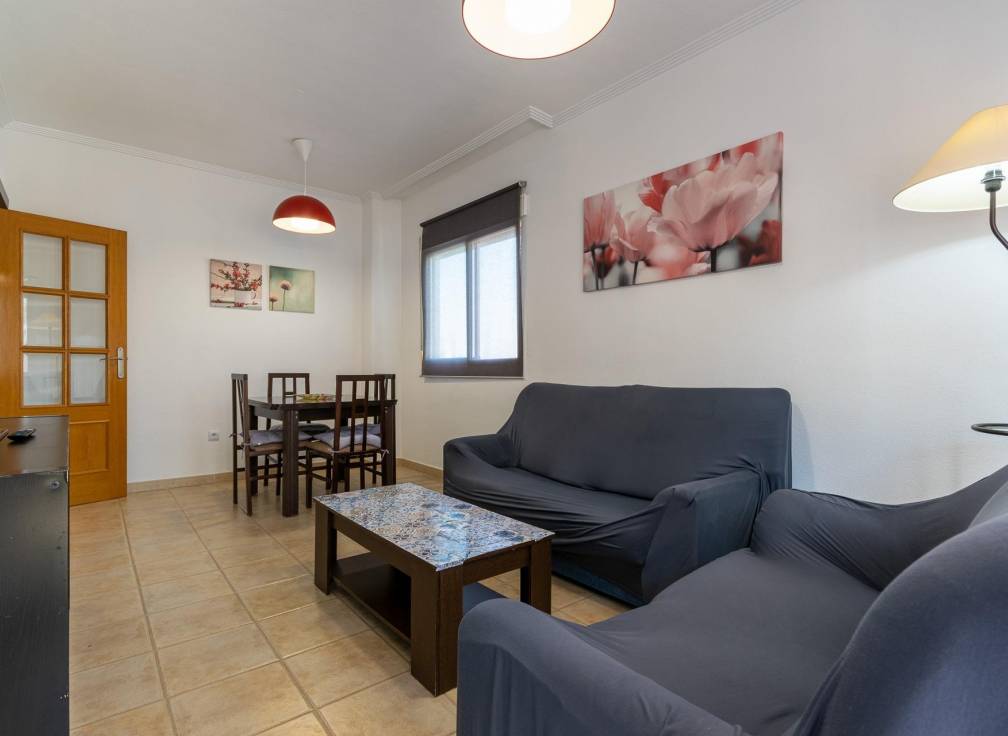 Revente - Appartement - Santa Pola - Santiago bernabeu