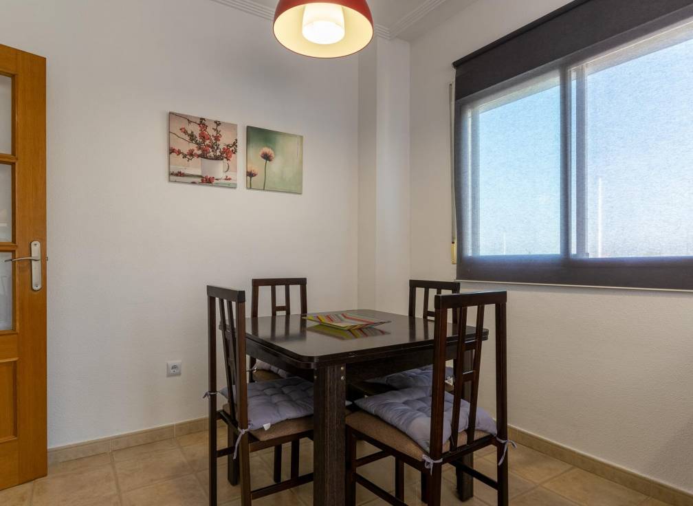 Revente - Appartement - Santa Pola - Santiago bernabeu