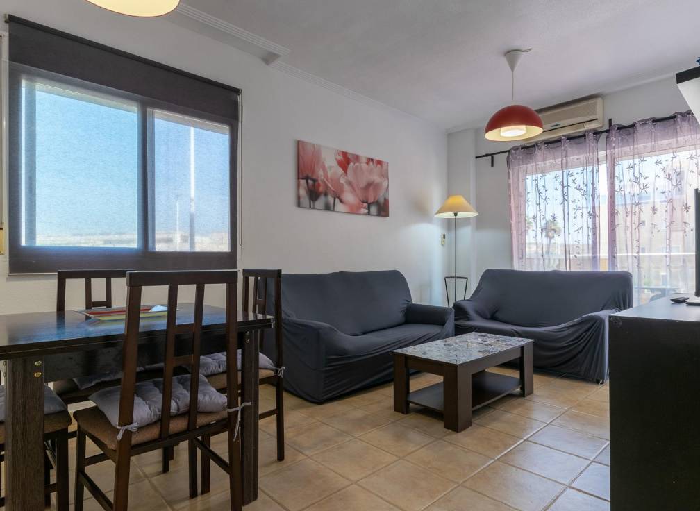 Revente - Appartement - Santa Pola - Santiago bernabeu