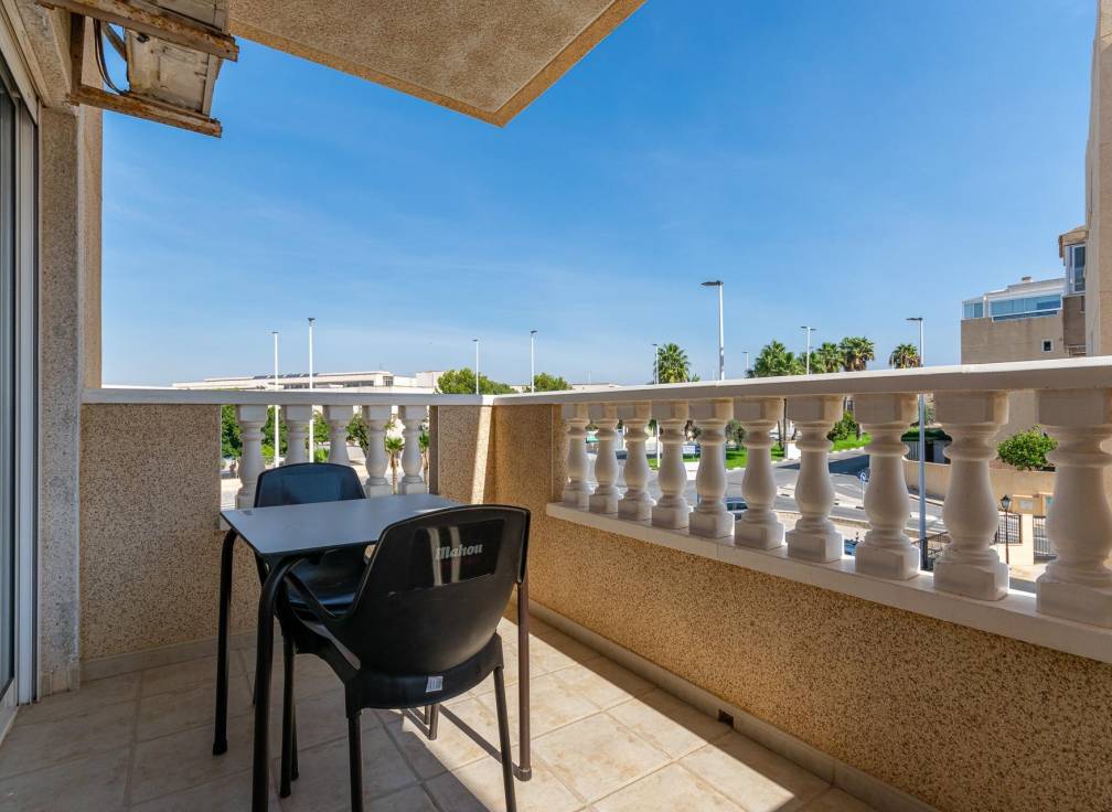 Revente - Appartement - Santa Pola - Santiago bernabeu