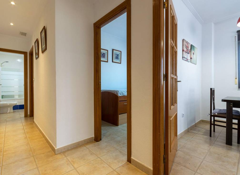 Revente - Appartement - Santa Pola - Santiago bernabeu