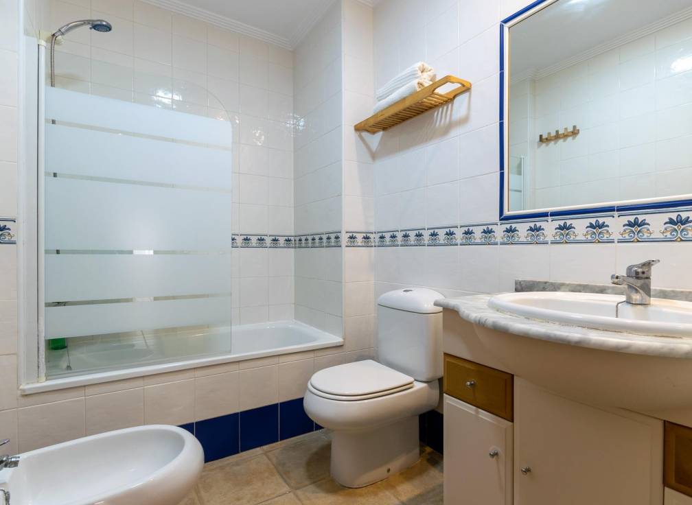 Revente - Appartement - Santa Pola - Santiago bernabeu