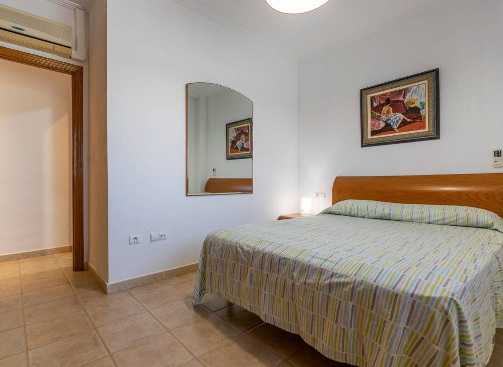 Revente - Appartement - Santa Pola - Santiago bernabeu