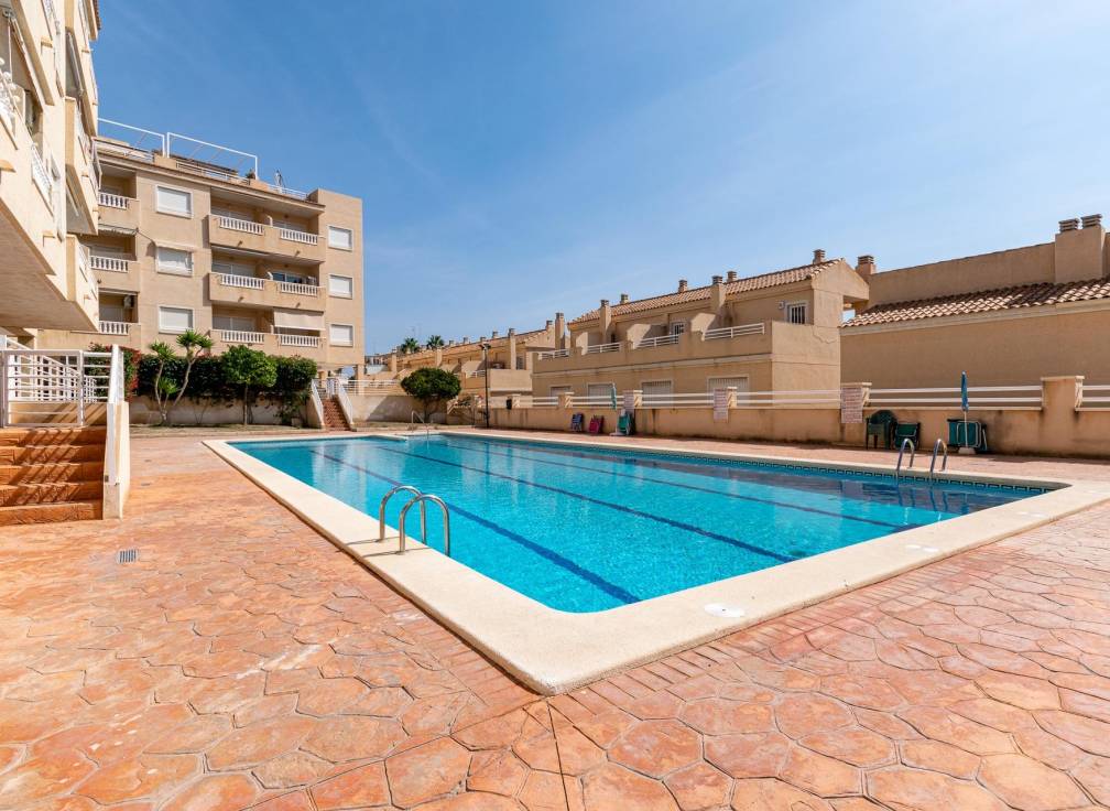 Revente - Appartement - Santa Pola - Santiago bernabeu