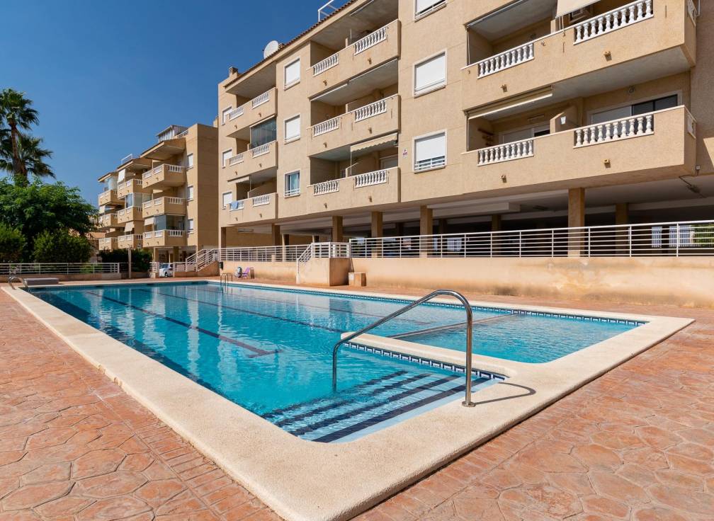 Revente - Appartement - Santa Pola - Santiago bernabeu