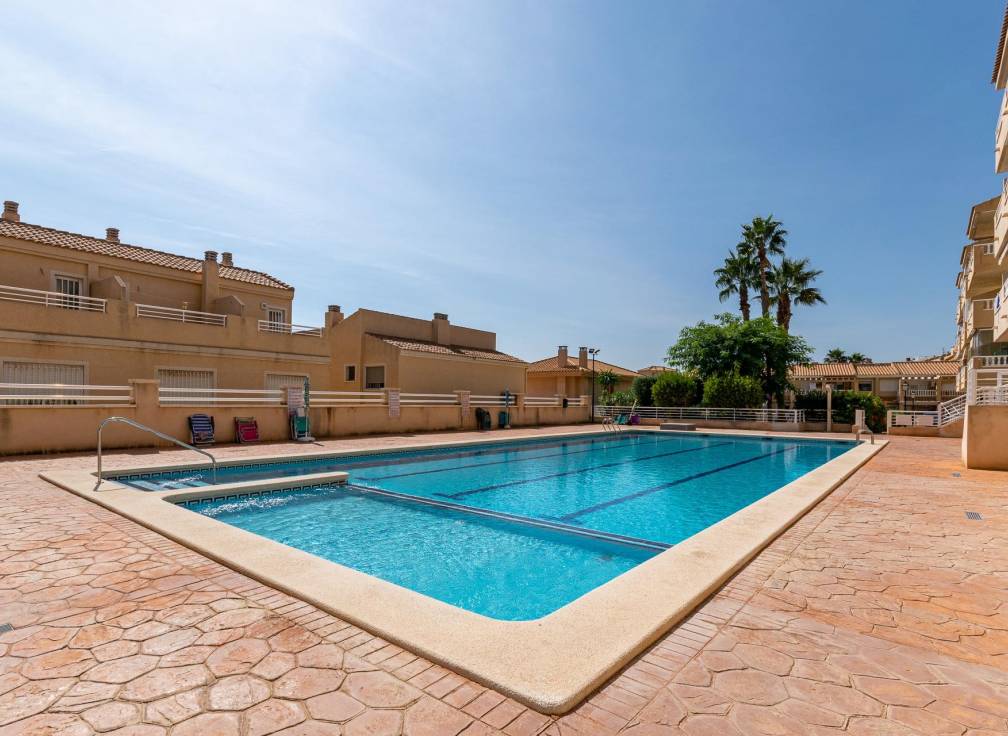 Revente - Appartement - Santa Pola - Santiago bernabeu