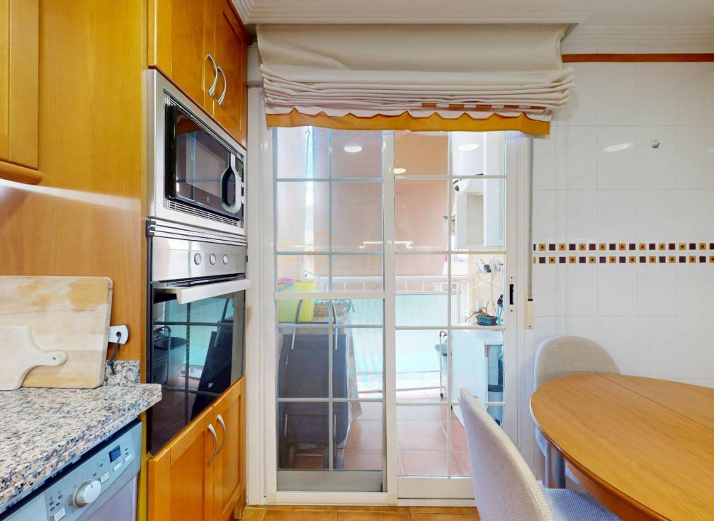 Revente - Appartement - Santa Pola - Santiago bernabeu