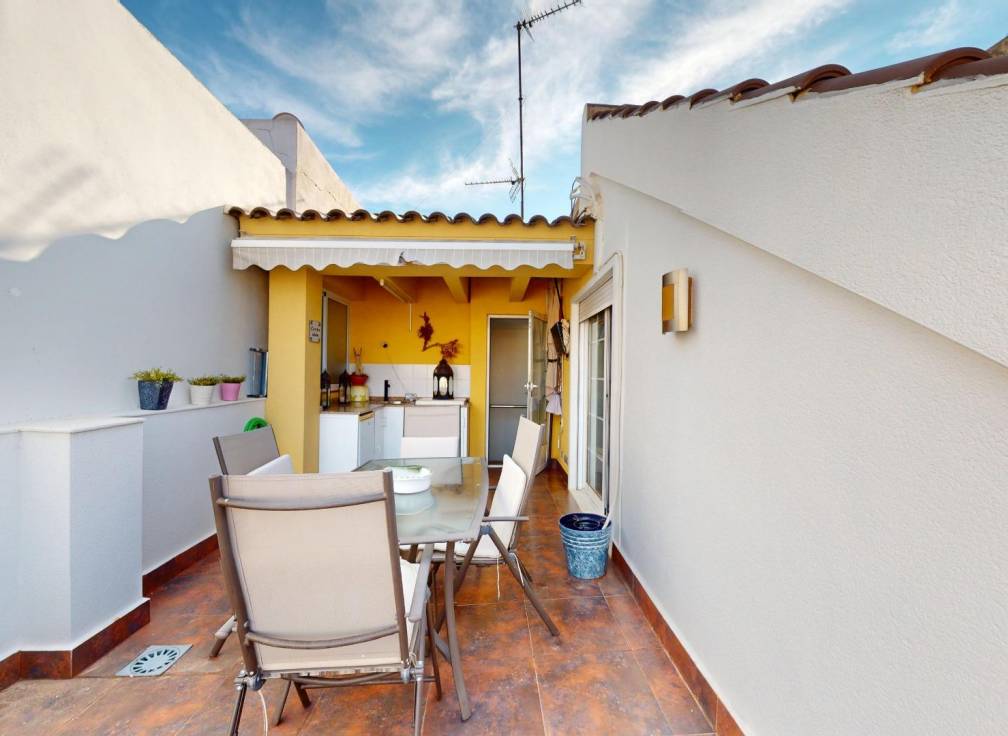 Revente - Appartement - Santa Pola - Santiago bernabeu