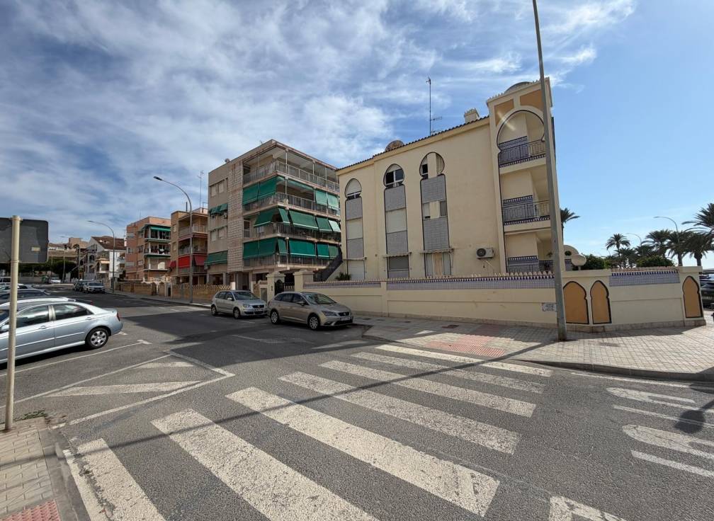 Revente - Appartement - Santa Pola - Santiago bernabeu