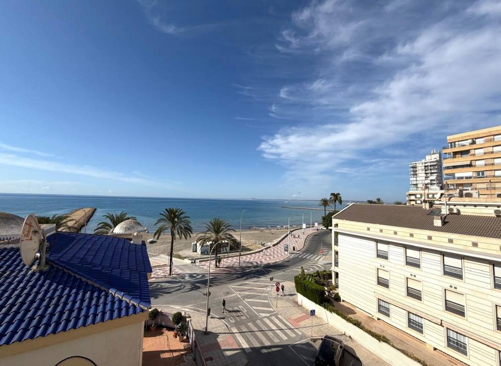 Revente - Appartement - Santa Pola - Santiago bernabeu